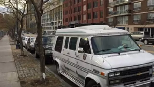 Esta es una de las camionetas que ofrece Jonathan en NY. (Foto: Jonathan/Airbnb)
