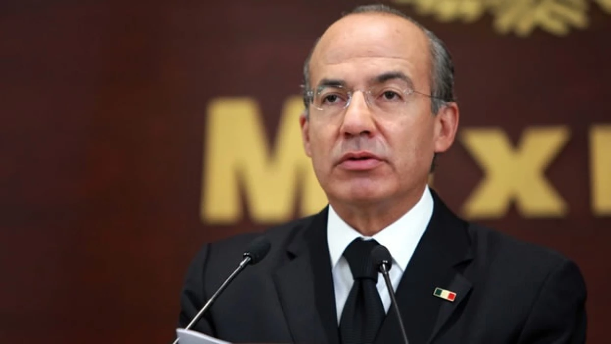 Felipe Calderón