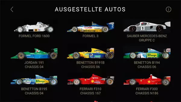 Schumacher. The Official App