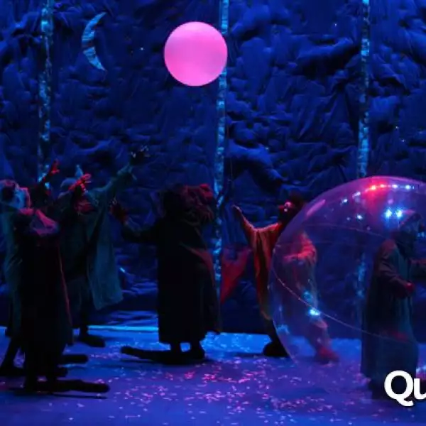 Slava Snow Show