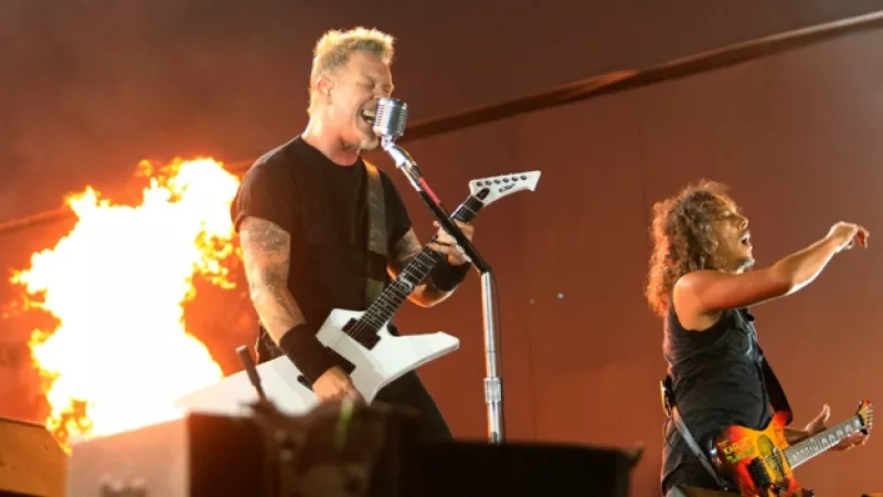Metallica