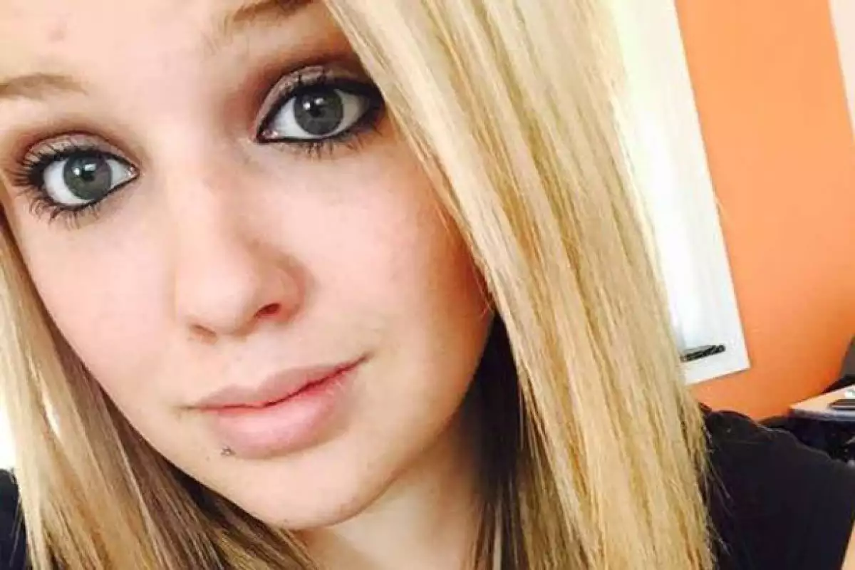 Shayla Wiggins estaba jugando Pokémon GO cuando encontró el cadáver.