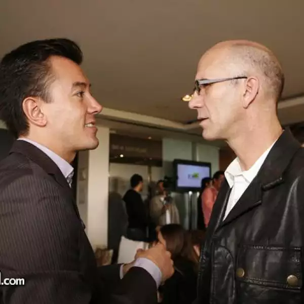 Flavio Rivera,Guy Bodart