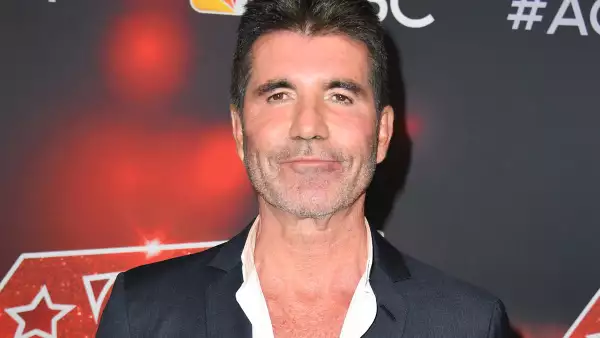Simon Cowell