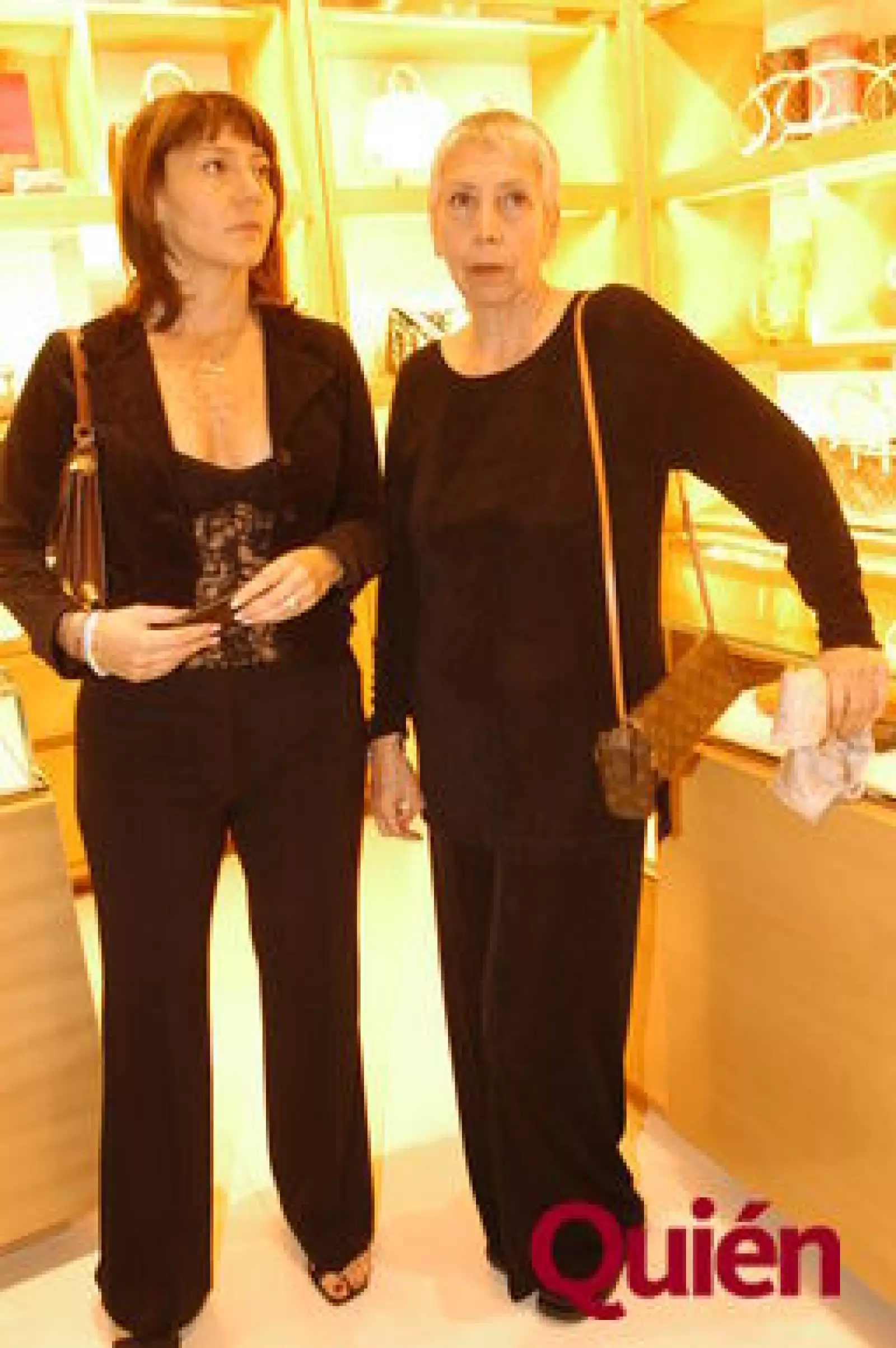 Denisse Yaber, Virgina Yaber