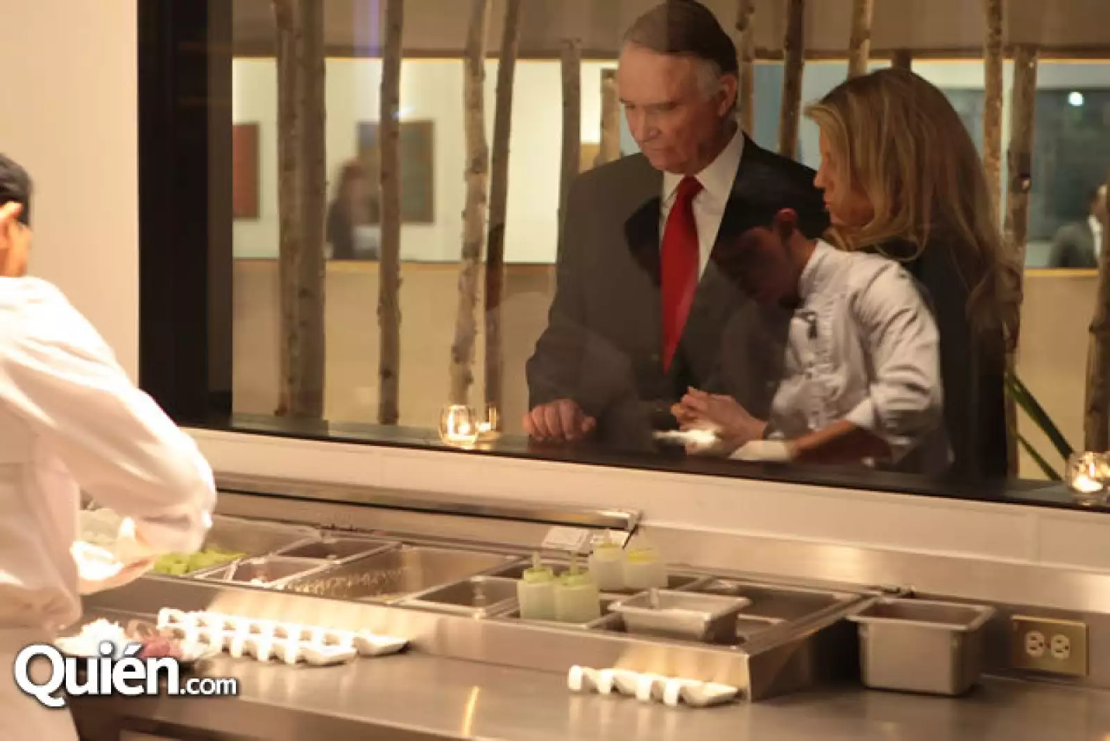 Eduardo Sánchez Navarro,Carolina Bouffier