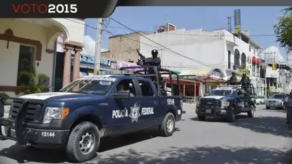 Federales en Guerrero