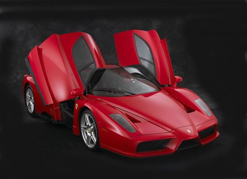 Ferrari Enzo Red