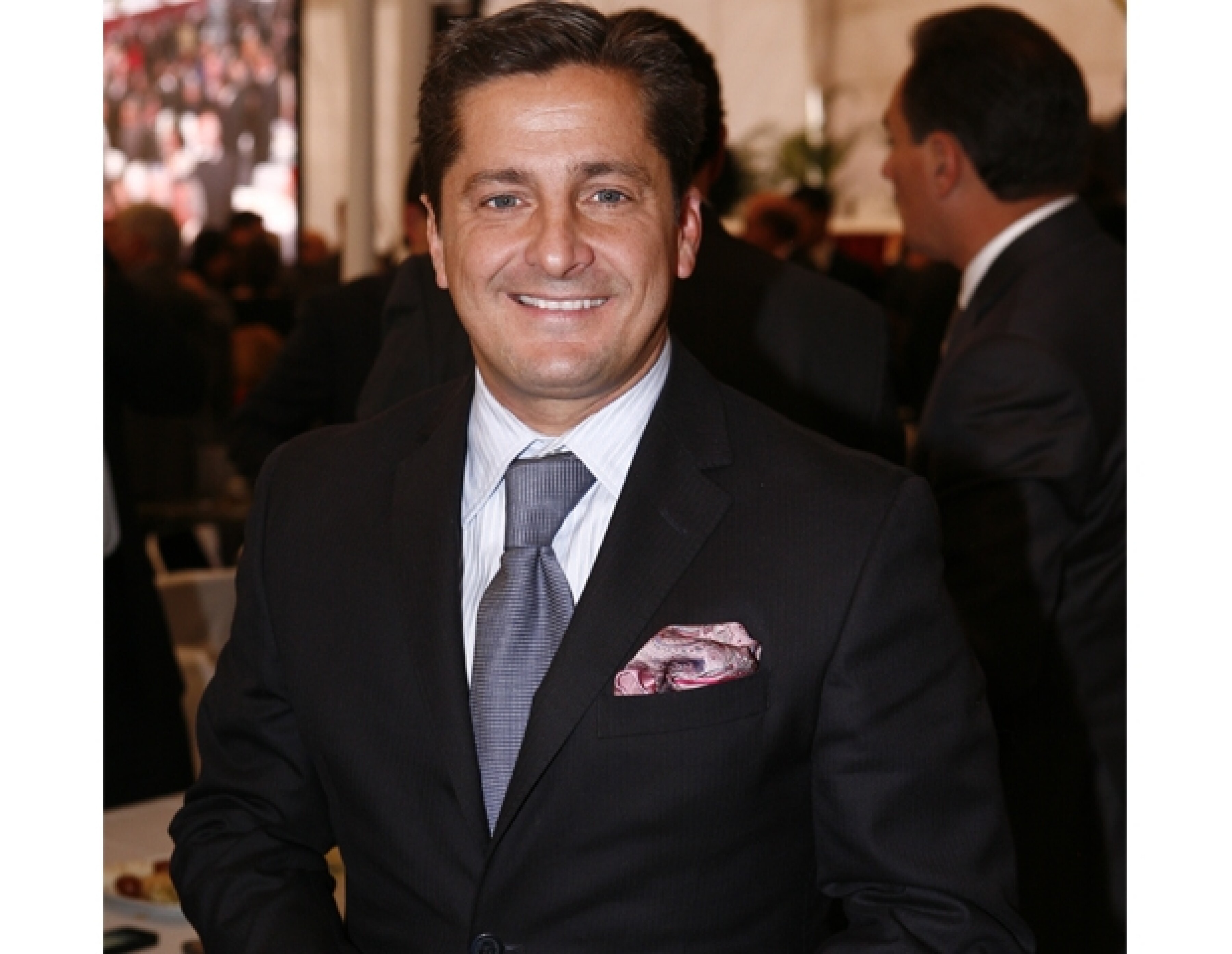 Alejandro Basteri, el verdadero incondicional de Luis Miguel