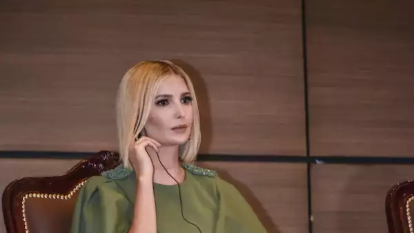 Ivanka Trump Visits Colombia