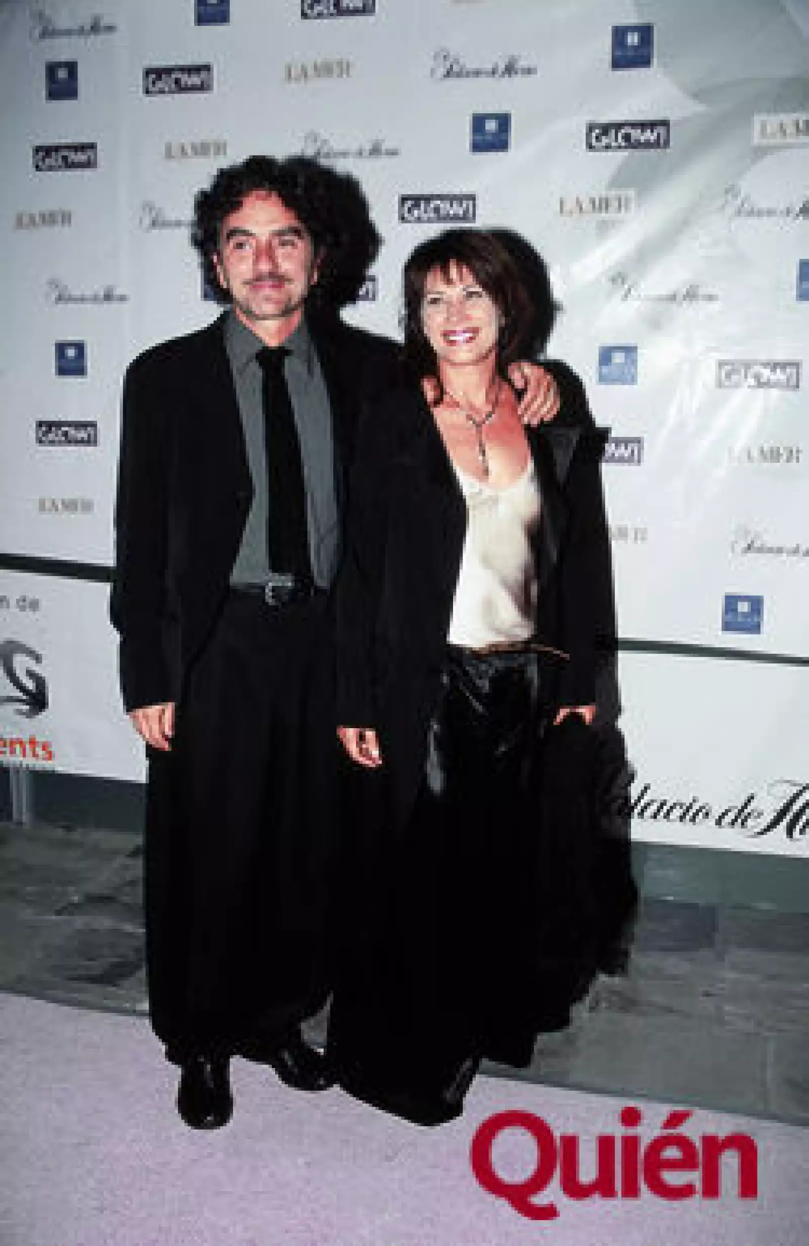 Sergio Yazbek, Patricia Bernal