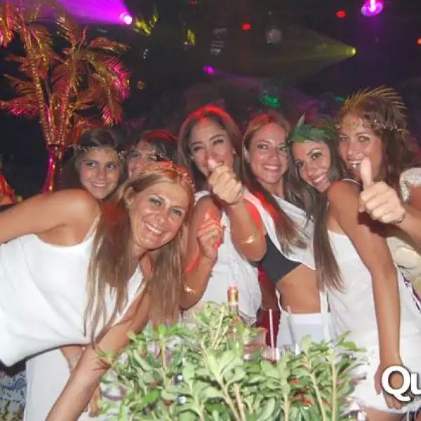 Noche de Togas en Baby´o