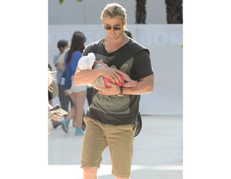 Con motivo del día del padre te presentamos a 5 de los papás más stylish del momento. De Pharrell Williams a Matthew McConaughey, estos padres demuestran que la paternidad les ha sentado de maravilla.