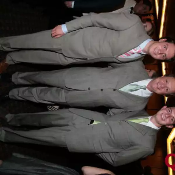 Arturo Wladislavosky, Pablo Wladislavosky, Alejandro Wladislavosky