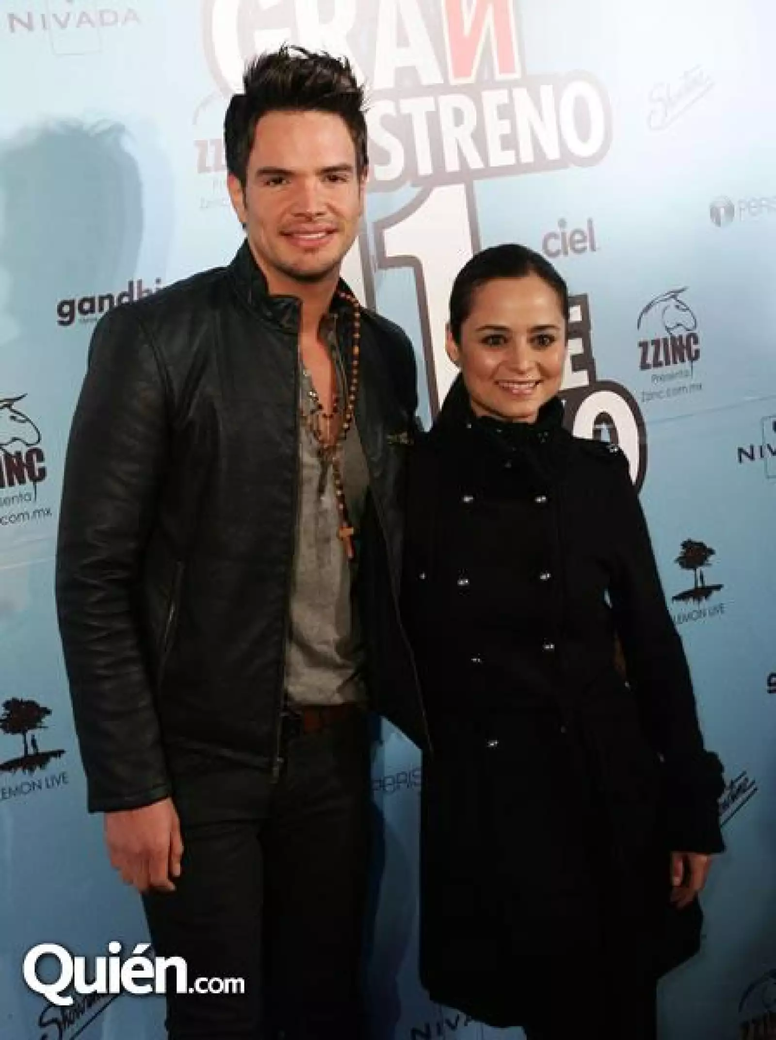 Andrés Zuno,Damayanti Quintanar