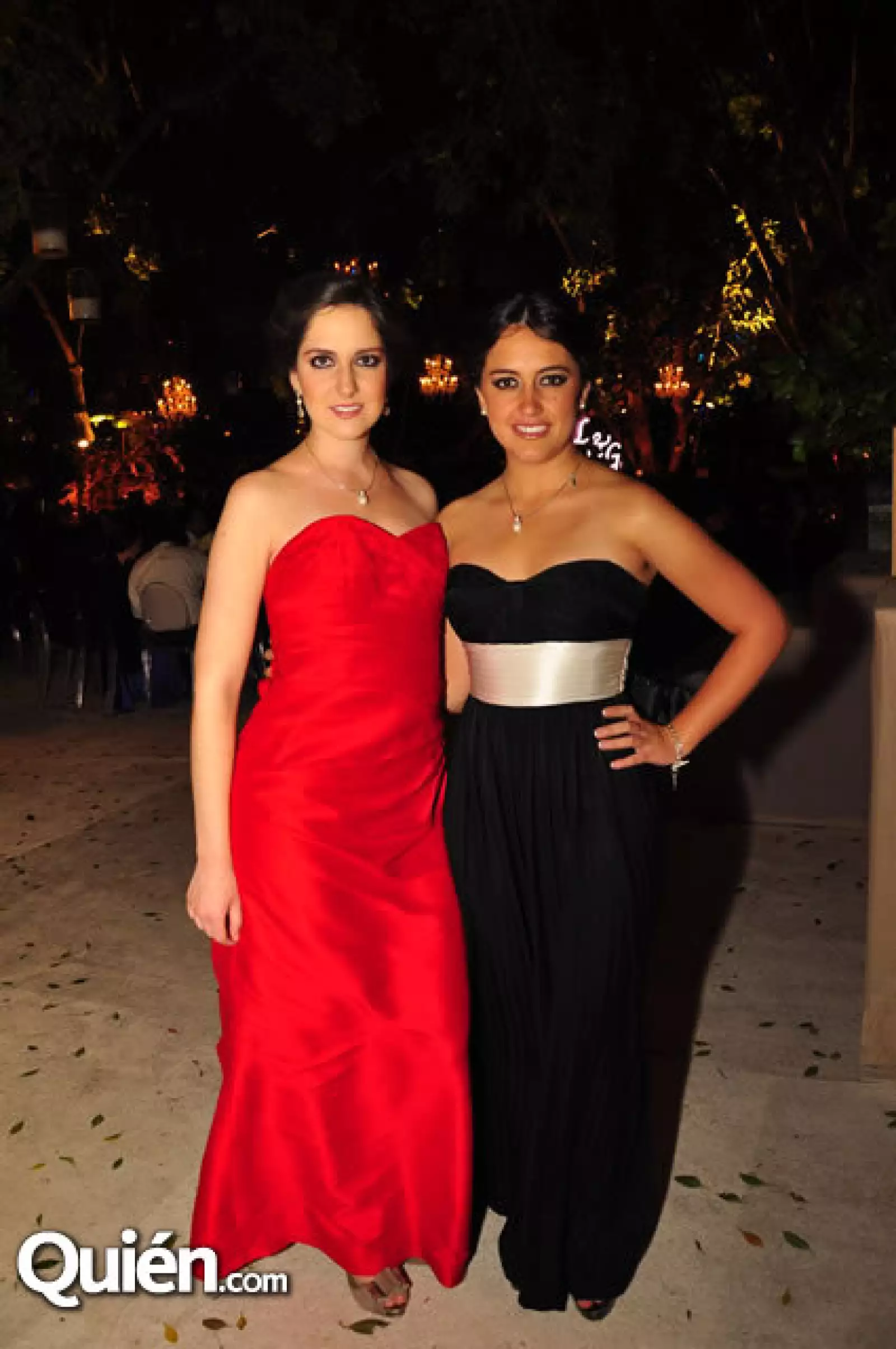 Marcela Ortiz,Mayte Salcedo