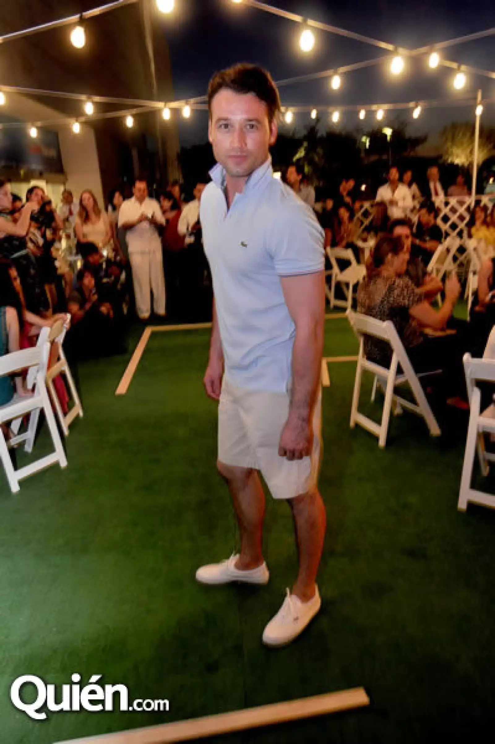 Lacoste en Paseo San Pedro