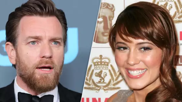 Ewan McGregor y Mary Elisabeth Winstead