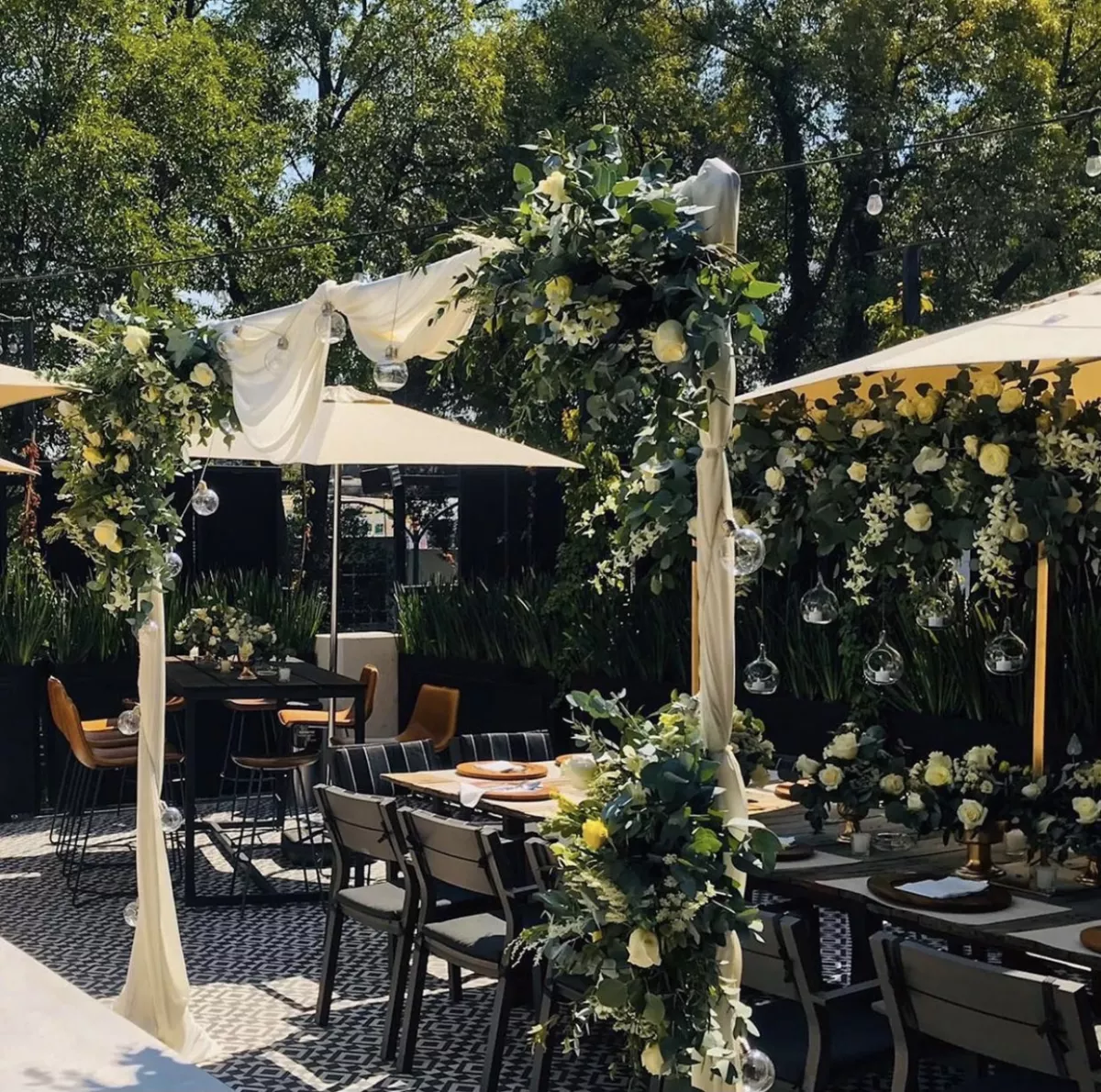 3 terrazas en la CDMX para hacer eventos

