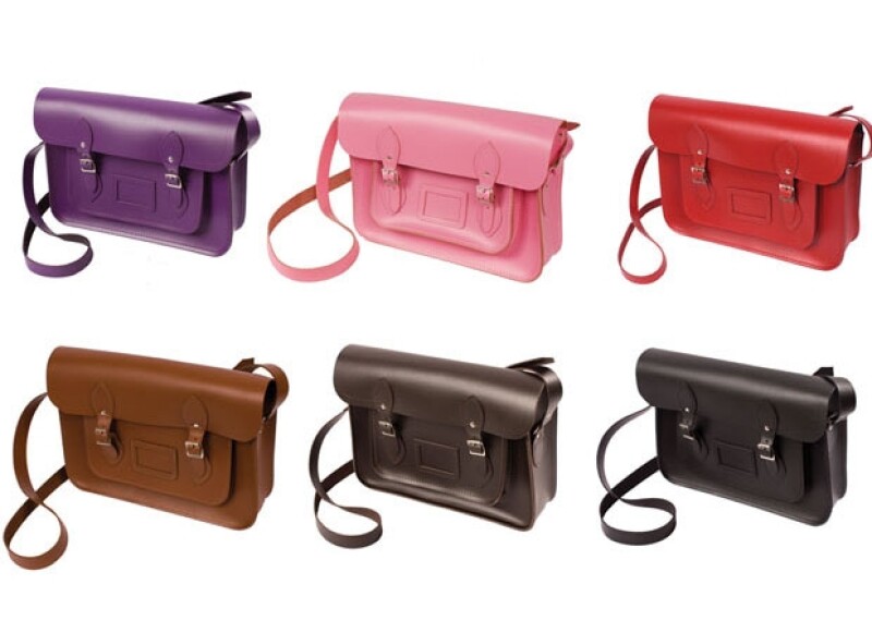 Bolsos de "The Cambridge Satchell Company"