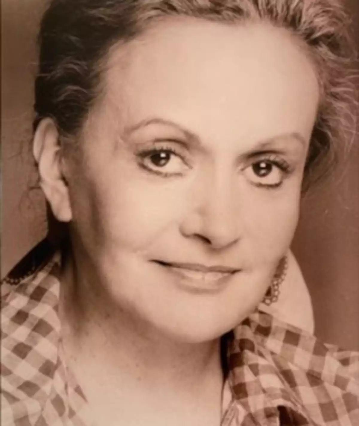 María Eugenia Ríos, actriz mexicana