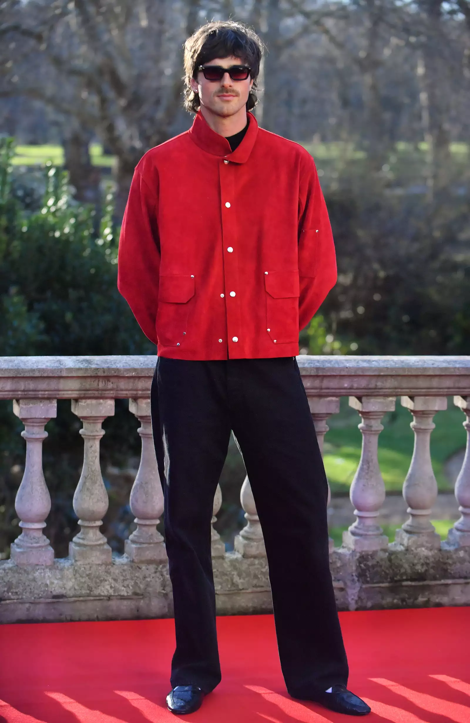 "Wuthering Heights" London Photocall