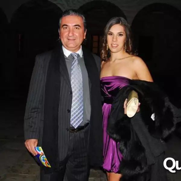 Cena de gala ,Unidos somos iguales