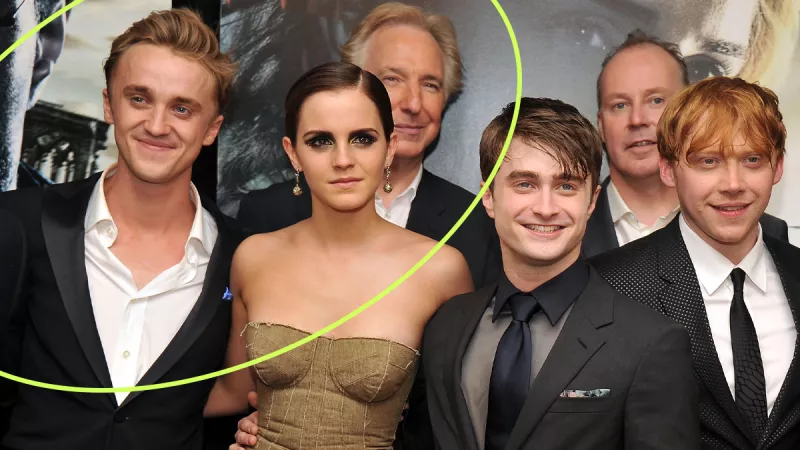 Tom Felton agradece a Emma Watson por ayudarla con su salud mental.