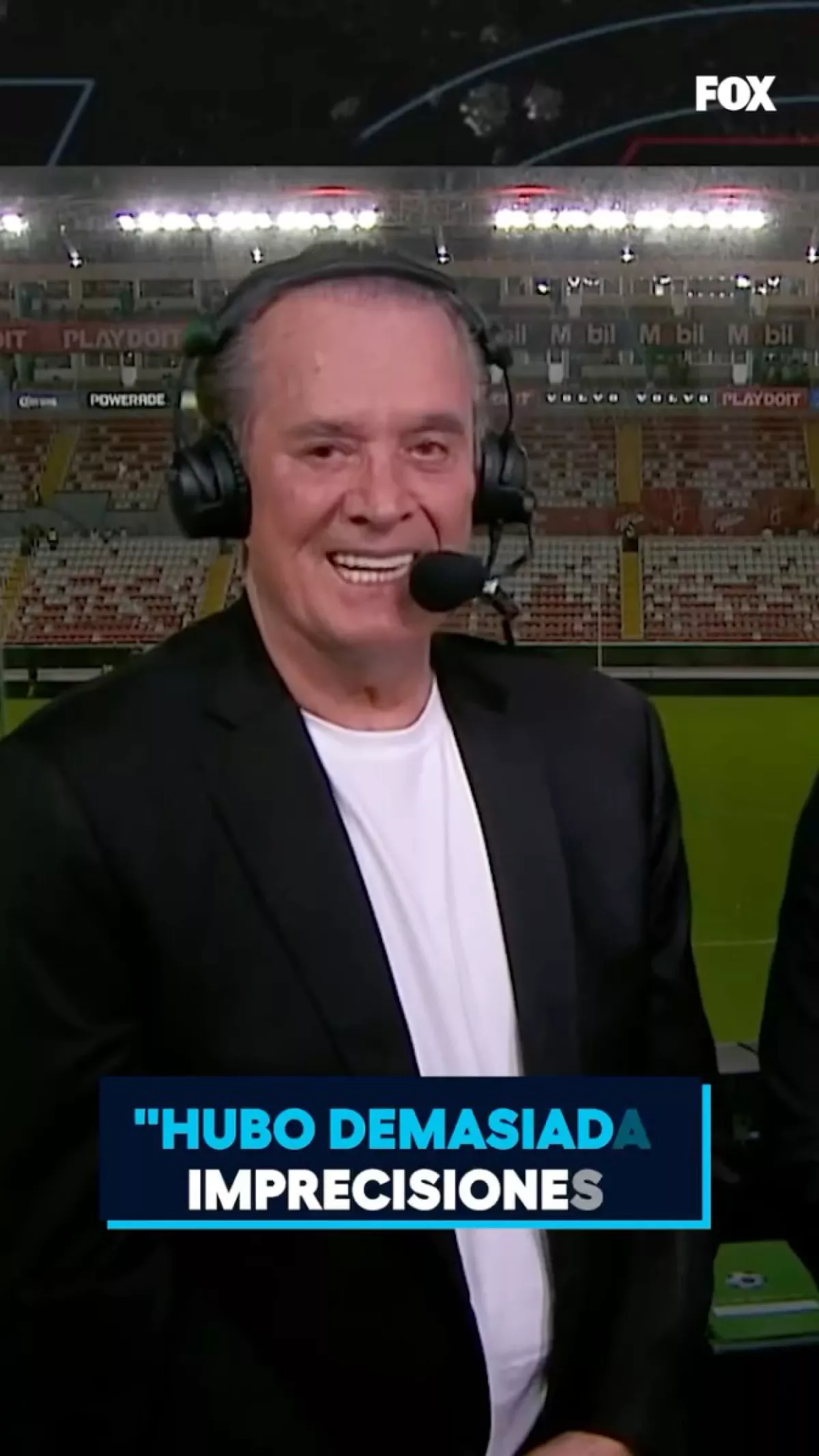 Raúl Orvañanos, autor del libro 'Mi Vida es el Futbol', reflexiona en torna a la Copa del Mundo y el deporte que marcó su historia personal