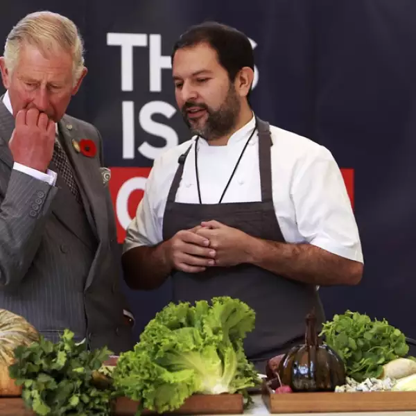 príncipe Carlos visita 6