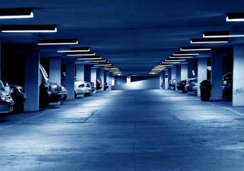estacionamiento