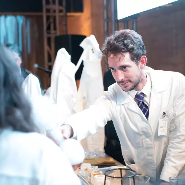 Glenfiddich World's Most Experimental Bartender