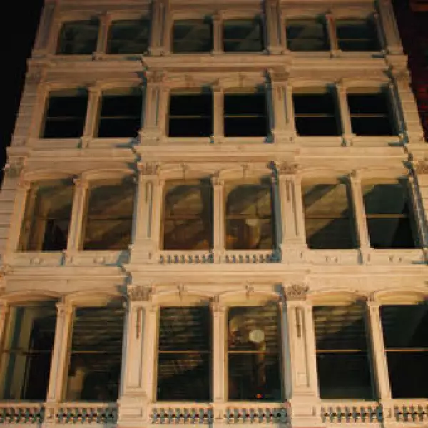 Edificio en donde vivía Heath Ledger