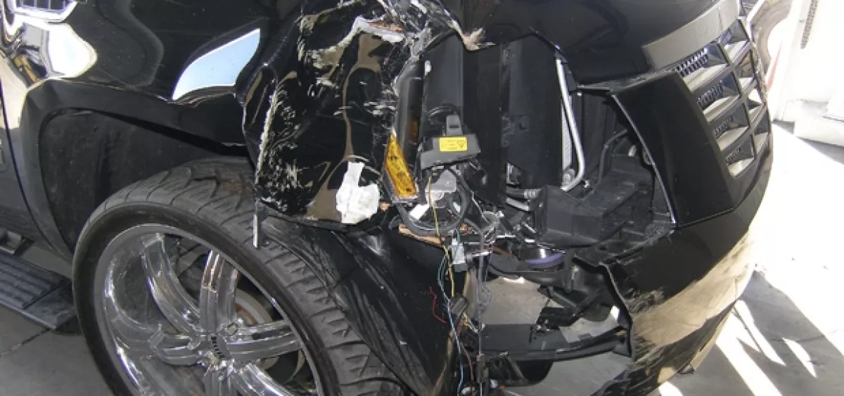 El portal TMZ aseguró que fue la esposa del golfista quien ocasionó el accidente automovilístico después de que se enterara de la infidelidad de su esposo.