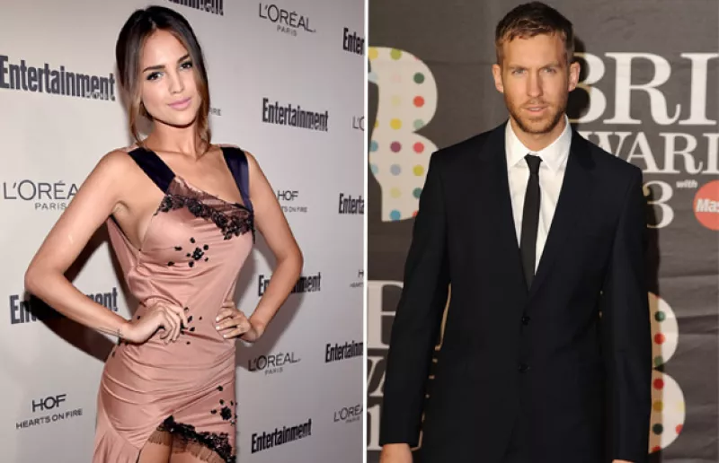 Después de que comenzaran los rumores sobre una relación con el ex de Taylor Swift, la actriz rompió silencio.