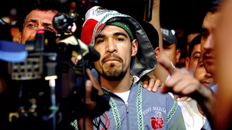 Margarito vs Pacquiao