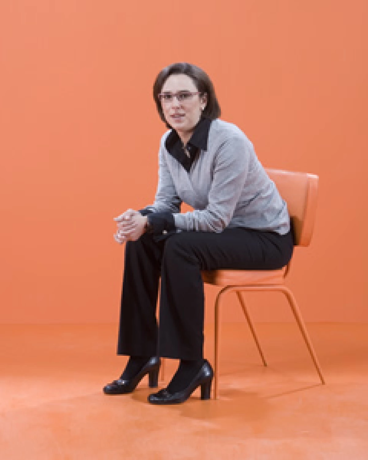 Verónica Baz (Foto: Duilio Rodríguez)