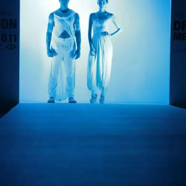 Pasarela Rocio Valencia