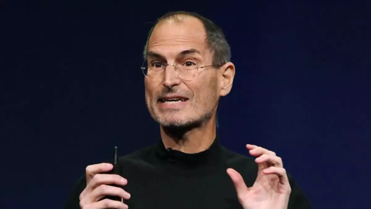 steve jobs apple