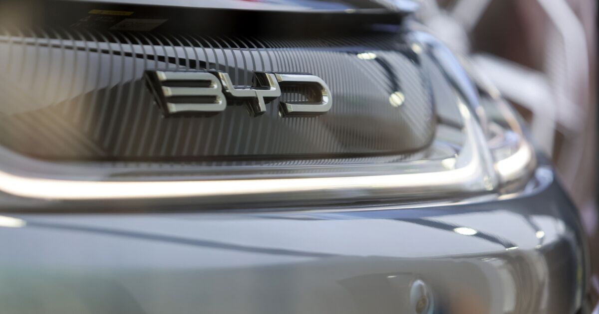 BYD Apuesta Fuerte por Flotillas Eléctricas en México: Lala, FEMSA y Cemex Ya Confían en la Marca China
