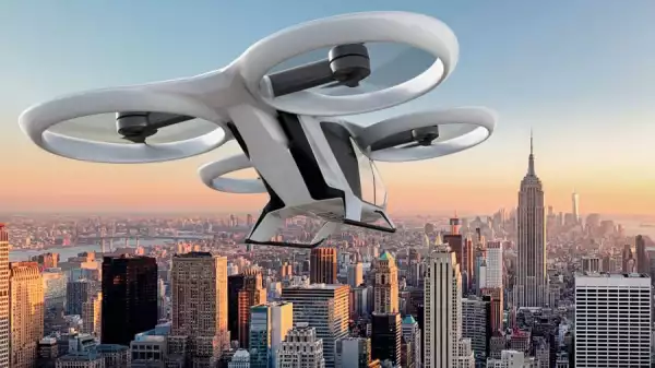 Prototipo de Airbus