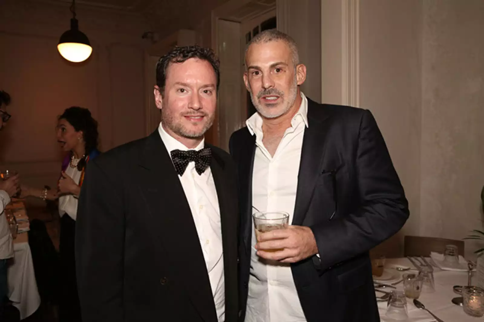 Daniel Liebsohn,Jay Rodrí­guez