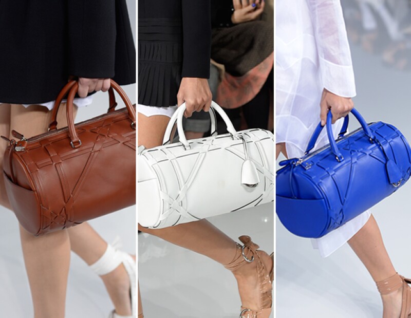 La nueva pieza de la maison: Duffle Dior.