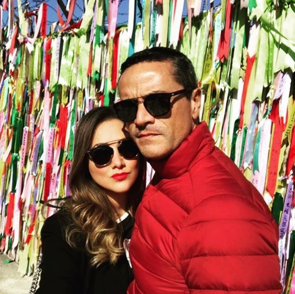 Sherlyn, Francisco Zea