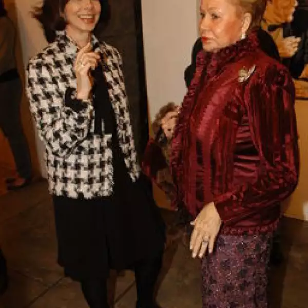 Guadalupe Peñafiel, Antonia Zapico