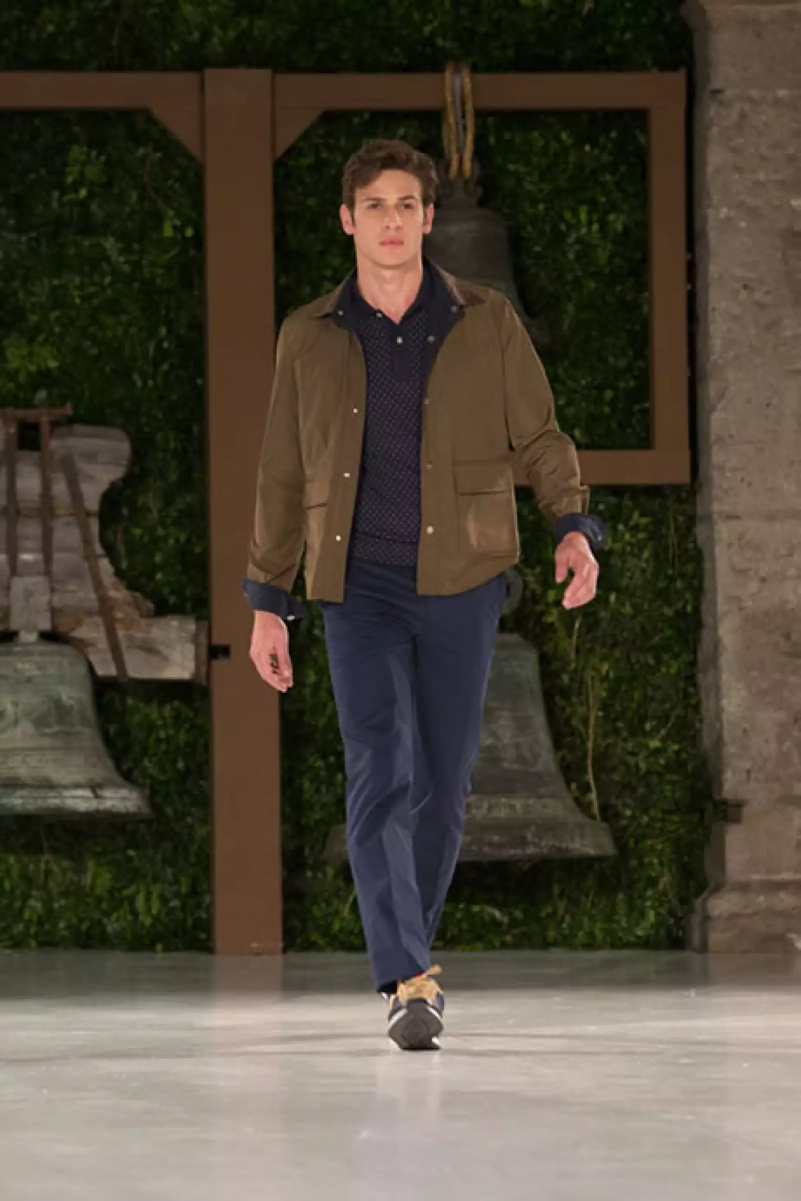 Pasarela de la colección de Carolina Herrera