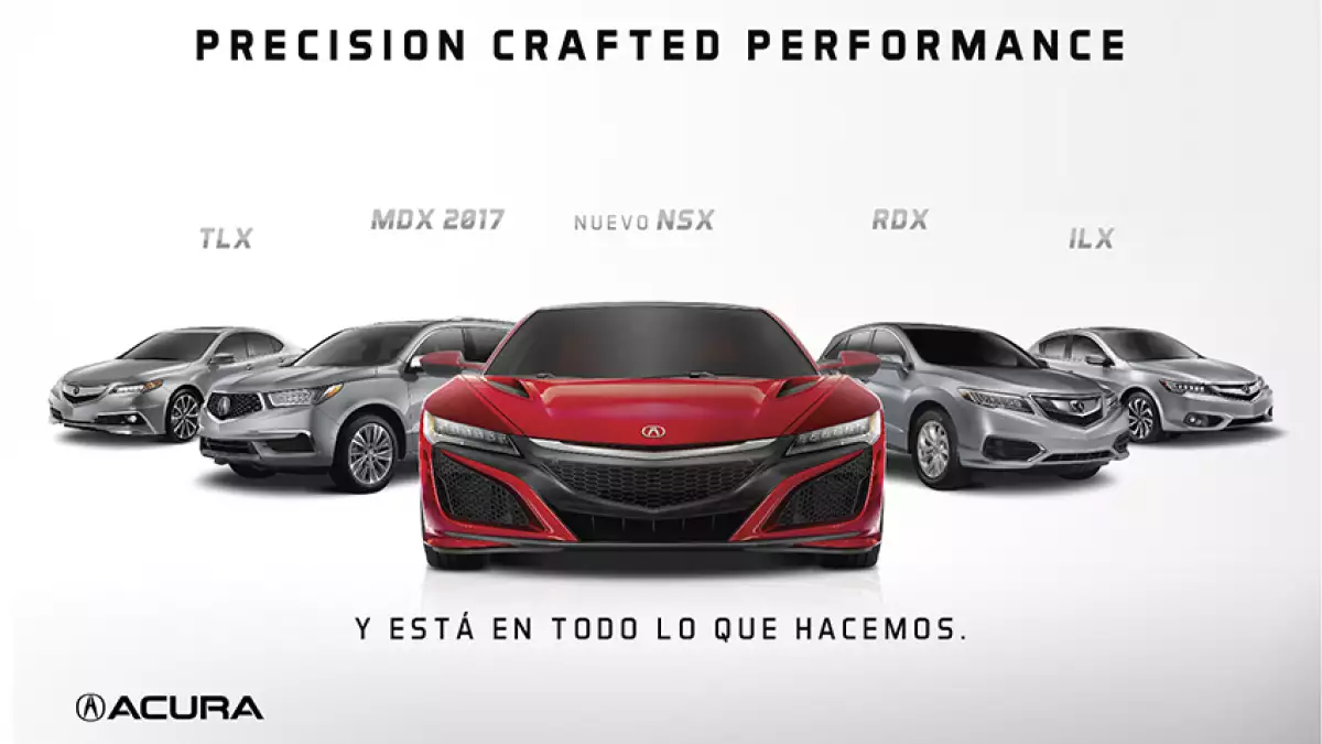 Precisión y elegancia.