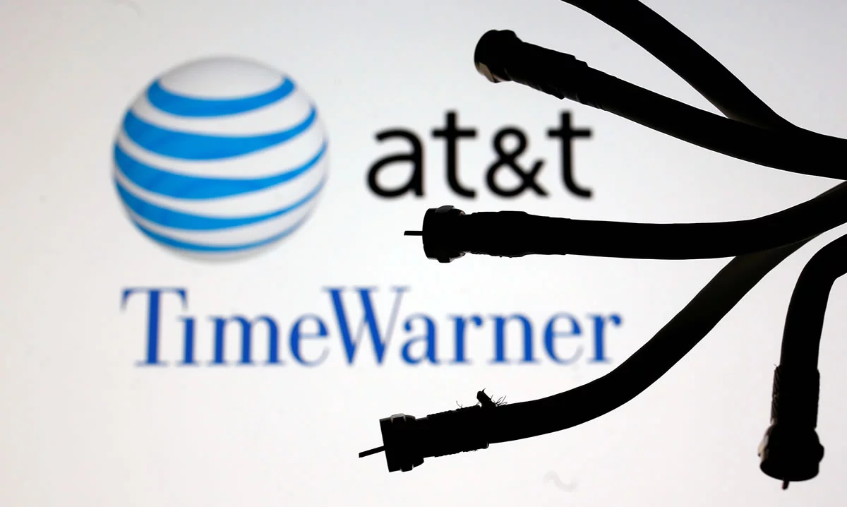 AT&T y Time