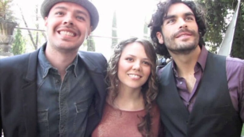 Gonzalo García Vivanco fue elegido como protagonista del video de Jesse y Joy.