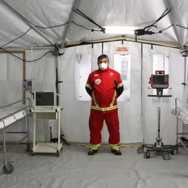 Hospital de Campo INER